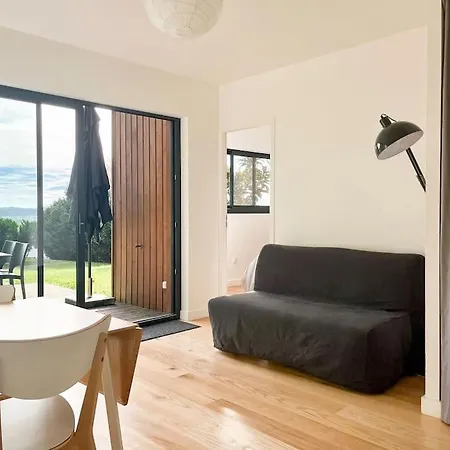 Cote-basque, Vue Unique Sur Montagnes ! Willa Anglet