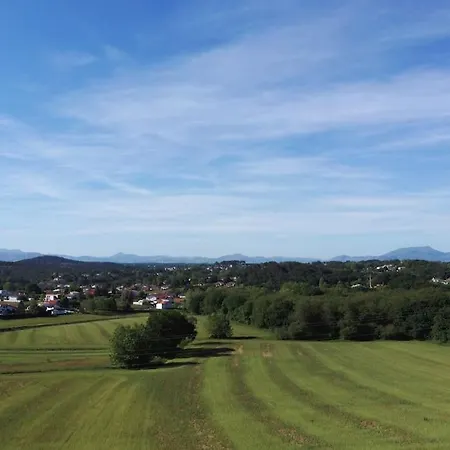Willa Cote-basque, Vue Unique Sur Montagnes ! Anglet