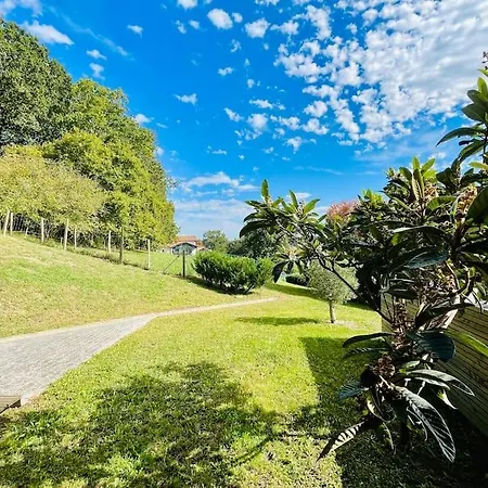 Cote-basque, Vue Unique Sur Montagnes ! * Anglet